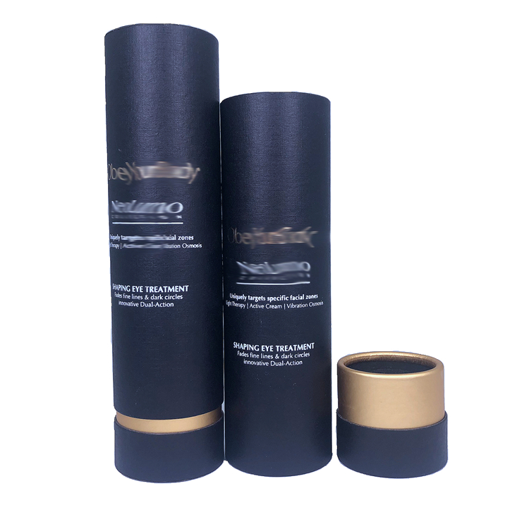 Wholesale Custom Paper Tube Packaging